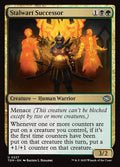 Stalwart Successor — TDM #227 normal Magic card