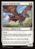 Starry-Eyed Skyrider — TDM #25 normal Magic card