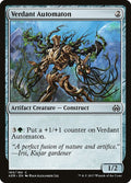 Verdant Automaton — AER #180 normal Magic card