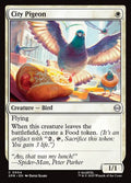 City Pigeon — SPM #4 normal Magic card