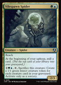 Vilespawn Spider — INR #251 normal Magic card
