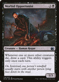 Morbid Opportunist — MID #113 normal Magic card