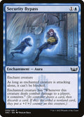Security Bypass — SNC #59 normal Magic card