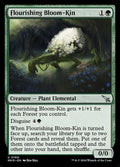 Flourishing Bloom-Kin — MKM #160 normal Magic card