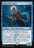 Naga Fleshcrafter — TDM #52 normal Magic card