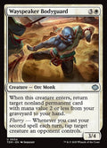 Wayspeaker Bodyguard — TDM #34 normal Magic card