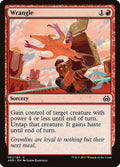 Wrangle — AER #101 normal Magic card