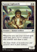 Sunstar Lightsmith — EOE #42 normal Magic card