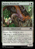 Basking Broodscale — MH3 #145 normal Magic card