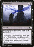 Blood Pact — MID #88 normal Magic card