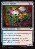 Mouser Mark III — TMT #159 normal Magic card