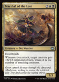 Marshal of the Lost — TDM #207 normal Magic card