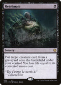 Reanimate — JMP #270 normal Magic card