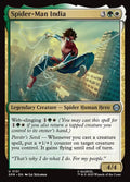 Spider-Man India — SPM #151 normal Magic card