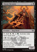 Abzan Devotee — TDM #68 normal Magic card