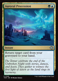Auroral Procession — TDM #169 normal Magic card