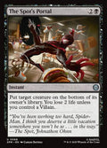 The Spot's Portal — SPM #68 normal Magic card