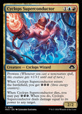 Cyclops Superconductor — MH3 #182 normal Magic card