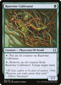 Rustvine Cultivator — ONE #181 normal Magic card