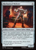 Mechanical Mobster — SPM #168 normal Magic card