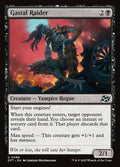 Gastal Raider — DFT #86 normal Magic card