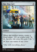 Hot Dog Cart — SPM #164 normal Magic card