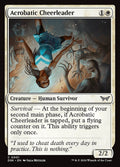 Acrobatic Cheerleader — DSK #1 normal Magic card