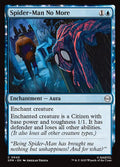 Spider-Man No More — SPM #45 normal Magic card