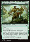 Gilt-Leaf's Embrace — ECL #177 normal Magic card