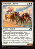 Detention Chariot — DFT #12 normal Magic card