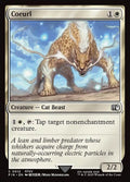 Coeurl — FIN #12 normal Magic card