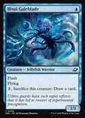 Illvoi Galeblade — EOE #58 normal Magic card