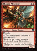 Thermo-Alchemist — INR #174 normal Magic card
