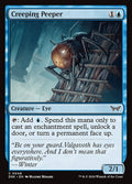 Creeping Peeper — DSK #46 normal Magic card