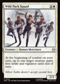 Wild Pack Squad — SPM #23 normal Magic card