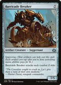Barricade Breaker — AER #144 normal Magic card