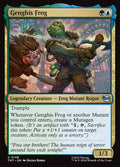 Genghis Frog — TMT #148 normal Magic card