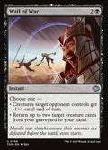 Wail of War — TDM #98 normal Magic card