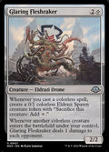 Glaring Fleshraker — MH3 #7 normal Magic card
