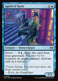 Agent of Kotis — TDM #36 normal Magic card