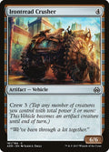 Irontread Crusher — AER #161 normal Magic card