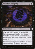 Vessel of Malignity — SOI #144 normal Magic card