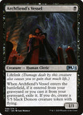 Archfiend's Vessel — M21 #88 normal Magic card