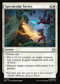 Spectacular Tactics — SPM #15 normal Magic card