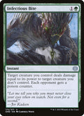 Infectious Bite — ONE #172 normal Magic card