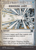 Hindering Light — OTP #46 normal Magic card