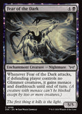 Fear of the Dark — DSK #98 normal Magic card