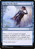 Slip Out the Back — SNC #62 normal Magic card