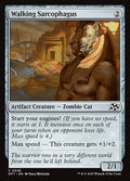 Walking Sarcophagus — DFT #246 normal Magic card