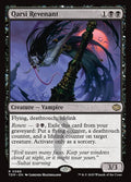 Qarsi Revenant — TDM #86 normal Magic card